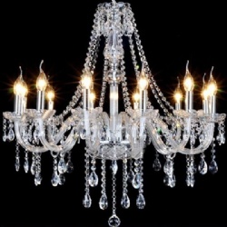 Crystal Chandelier ( 8002 )