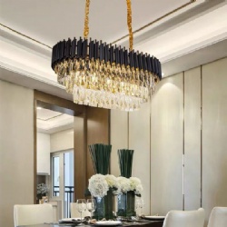 Crystal chandelier 8010-B