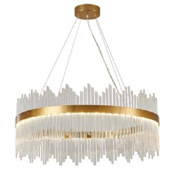 Crystal chandelier 8012-R