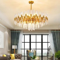 Crystal chandelier 8013-R