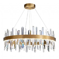 Crystal chandelier 8007-R