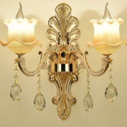 crystal wall lamp w102