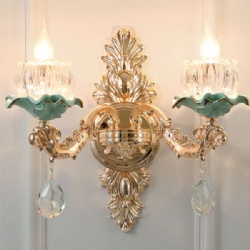 crystal wall lamp w103